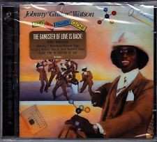 CD Johnny Guitar Watson: Johnny "Guitar" Watson And The Family Clone