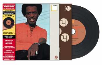 Album Johnny Guitar Watson: Listen