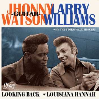 Album Larry Williams: Looking Back '65