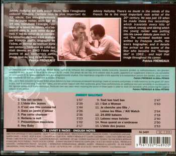 CD Johnny Hallyday: 31 Oct. / 13 Déc. 1962