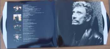 4LP Johnny Hallyday: À La Vie, À La Mort !