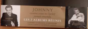 4LP/Doos Johnny Hallyday: Actes I & II LTD | NUM | CLR