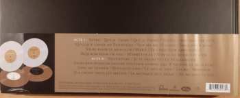 4LP/Doos Johnny Hallyday: Actes I & II LTD | NUM | CLR