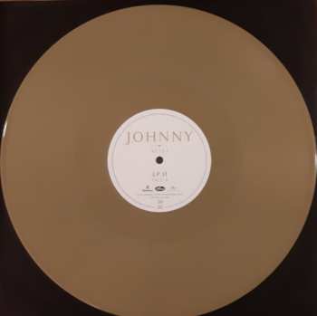4LP/Doos Johnny Hallyday: Actes I & II LTD | NUM | CLR