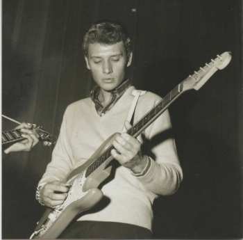 CD Johnny Hallyday: Anthologie 1964-66