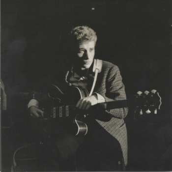 CD Johnny Hallyday: Anthologie 1964-66