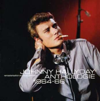 CD Johnny Hallyday: Anthologie 1964-66