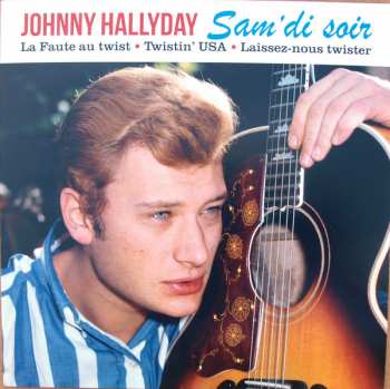 3LP Johnny Hallyday: Au Bon Vieux Temps Du Juke-box LTD