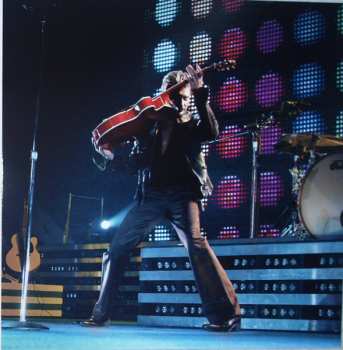 4LP/Doos Johnny Hallyday: Bercy 2003 CLR | LTD | NUM