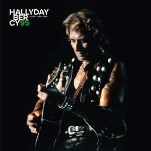 4LP/2CD/DVD/Doos Johnny Hallyday: Bercy 95 LTD