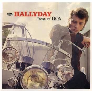 LP Johnny Hallyday: Best Of 60's 