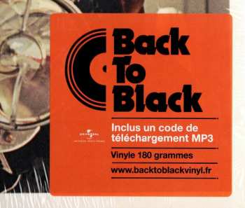 LP Johnny Hallyday: Best Of 60's 