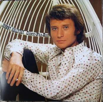 2LP Johnny Hallyday: Country-Rock-Folk DLX | LTD | NUM