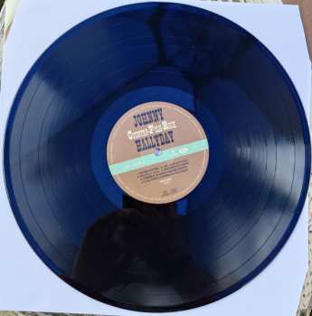 2LP Johnny Hallyday: Country-Rock-Folk DLX | LTD | NUM