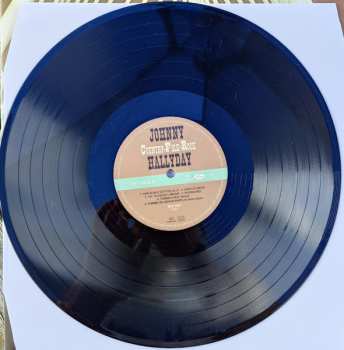 2LP Johnny Hallyday: Country-Rock-Folk DLX | LTD | NUM