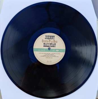 2LP Johnny Hallyday: Country-Rock-Folk DLX | LTD | NUM