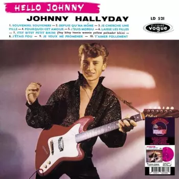 Hello Johnny