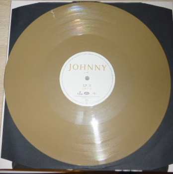 2LP Johnny Hallyday: Johnny CLR | LTD | NUM