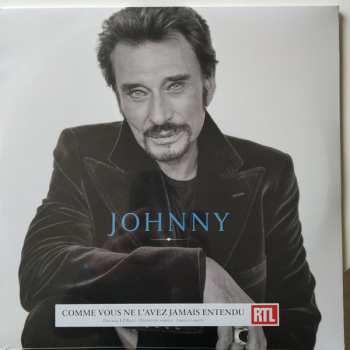 2LP Johnny Hallyday: Johnny CLR | LTD