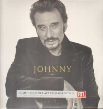 2LP Johnny Hallyday: Johnny CLR | LTD | NUM