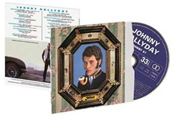 CD Johnny Hallyday: Johnny 67 LTD