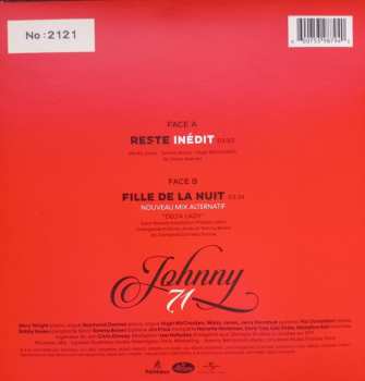 SP Johnny Hallyday: Johnny 71 Reste LTD | NUM