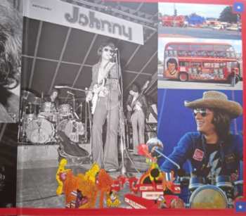LP Johnny Hallyday: Johnny Circus LTD | NUM