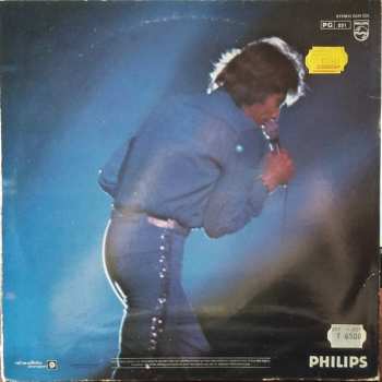 2LP Johnny Hallyday: Johnny Hallyday Story - Palais Des Sports