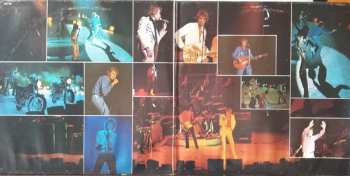 2LP Johnny Hallyday: Johnny Hallyday Story - Palais Des Sports