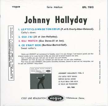 SP Johnny Hallyday: Kili Watch LTD | CLR