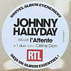 LP Johnny Hallyday: L'attente