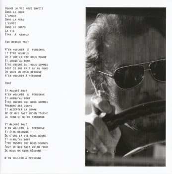 CD Johnny Hallyday: L'Attente