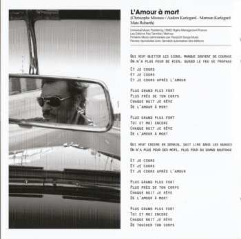 CD Johnny Hallyday: L'Attente