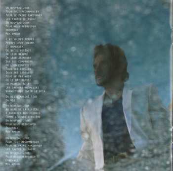 CD Johnny Hallyday: L'Attente