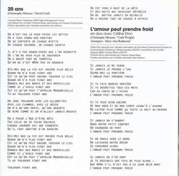 CD Johnny Hallyday: L'Attente