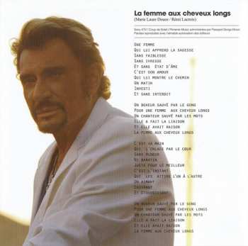 CD Johnny Hallyday: L'Attente