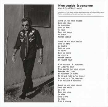 CD Johnny Hallyday: L'Attente