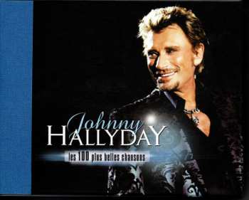 5CD/Doos Johnny Hallyday: L'album De Sa Vie