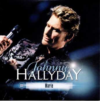 5CD/Doos Johnny Hallyday: L'album De Sa Vie