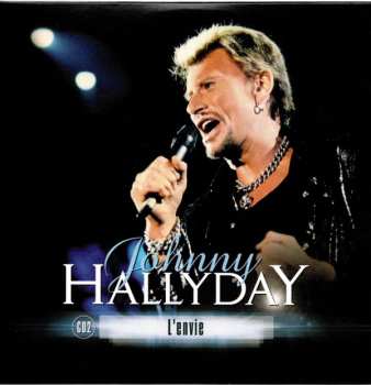 5CD/Doos Johnny Hallyday: L'album De Sa Vie