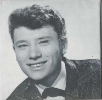 SP Johnny Hallyday: Les Disques d'or De La Chanson-EP N°15 CLR | LTD