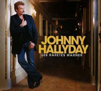 2CD Johnny Hallyday: Les Raretés Warner