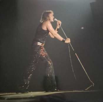 2LP Johnny Hallyday: Palais Des Sports 71 (25 septembre) LTD | NUM