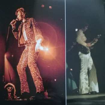 2LP Johnny Hallyday: Palais Des Sports 71 (25 septembre) LTD | NUM