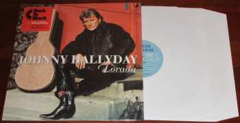 2LP Johnny Hallyday: Lorada
