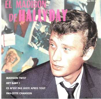 SP Johnny Hallyday: El Madison De Hallyday CLR | LTD | NUM