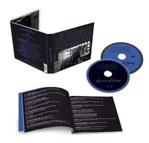 2CD Johnny Hallyday: Mon Nom Est Johnny DIGI