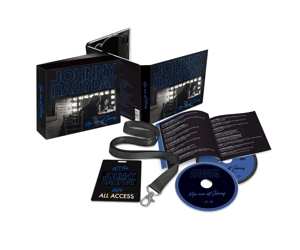 CD/DVD/Doos Johnny Hallyday: Mon Nom Est Johnny  LTD | DIGI
