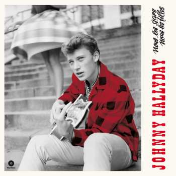 LP Johnny Hallyday: Nous Les Gars , Nous Les Filles LTD