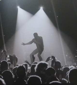 4LP Johnny Hallyday: On Stage PIC | LTD | NUM | CLR